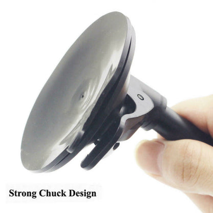 360? Car Windshield Mount Cradle Suction Cup Holder for Cell Phone GPS