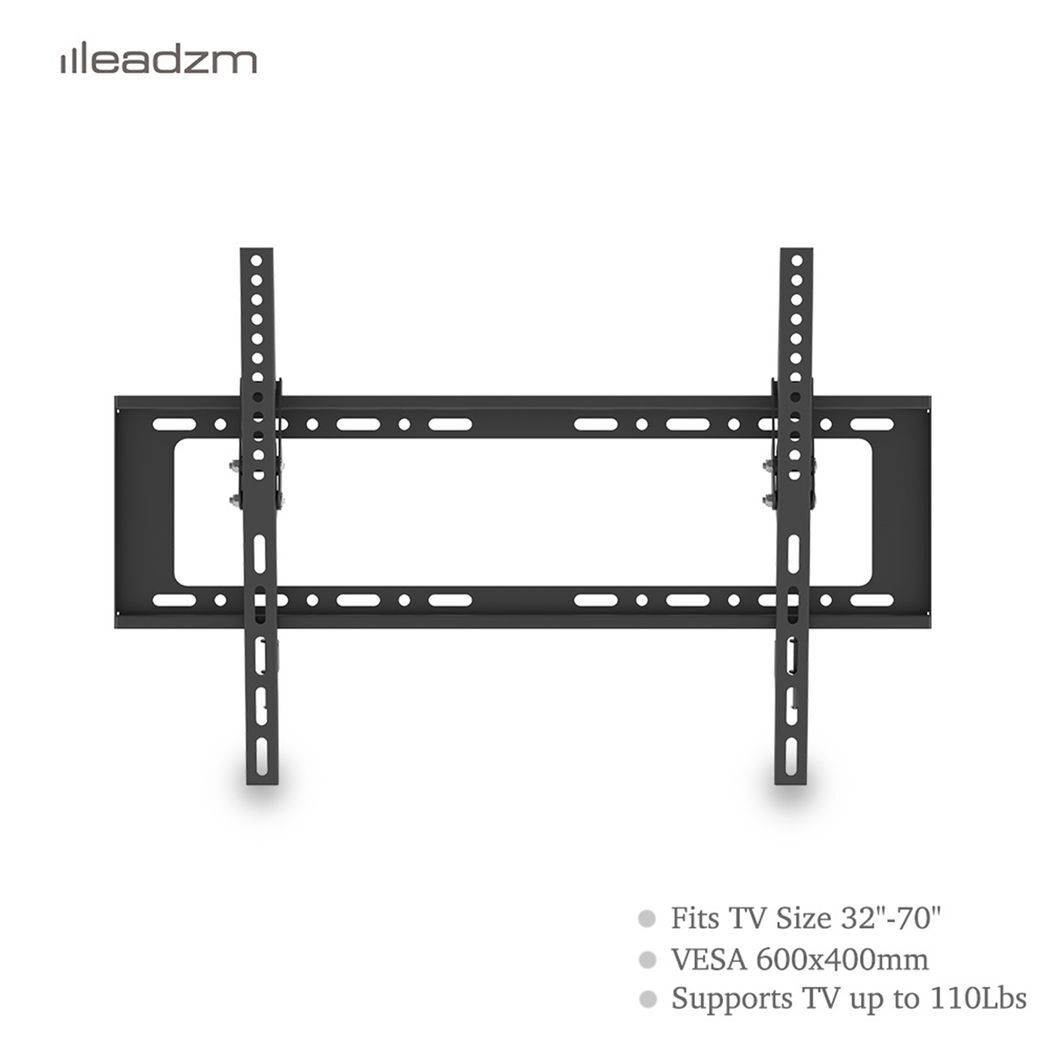 32-70" Wall Mount Bracket TV Stand TMW798 with Spirit Level