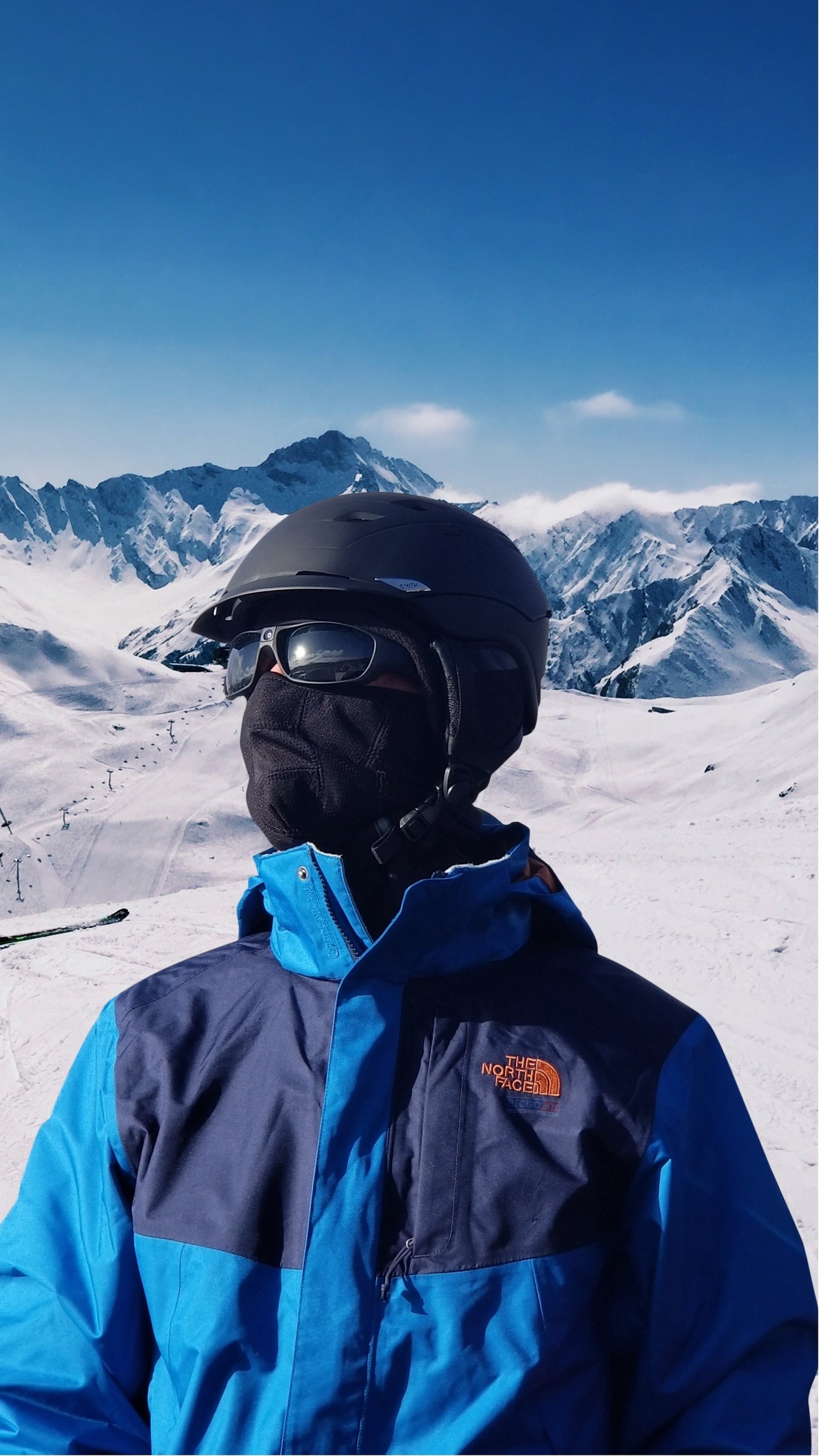 Head Mount Action Camera Sport Glasses Camera