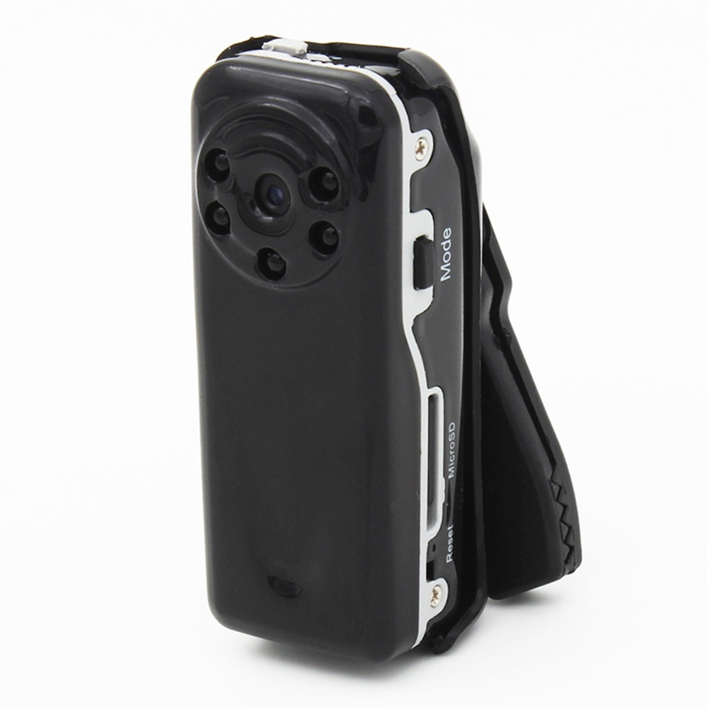 Mini Cam Motion Detection Hidden Security Camcorder w/ IR Nightvision