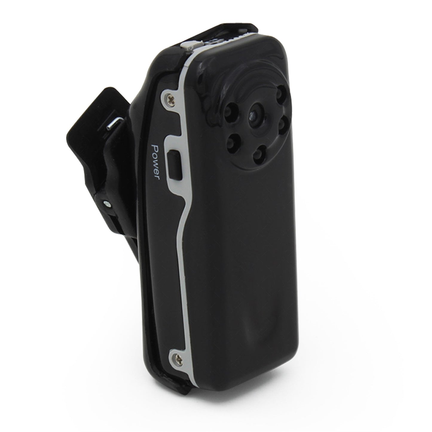 Mini Cam Motion Detection Hidden Security Camcorder w/ IR Nightvision