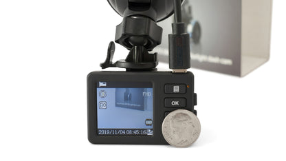 Windshield Recorder Wireless Digital DVR Cam LCD NEW