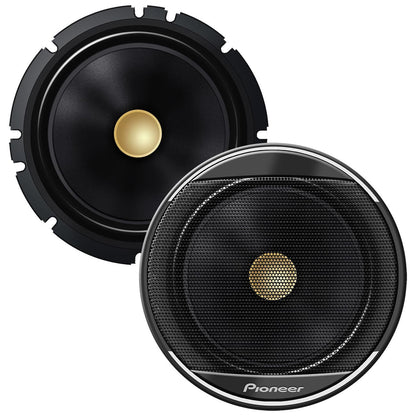 Pioneer 6-1/2" 2-Way Component System - 350 Watts Max / 80 RMS (Pair)