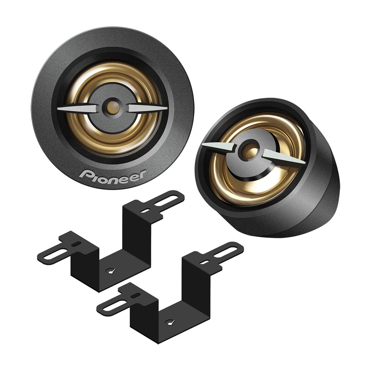 Pioneer 6-1/2" 2-Way Component System - 350 Watts Max / 80 RMS (Pair)