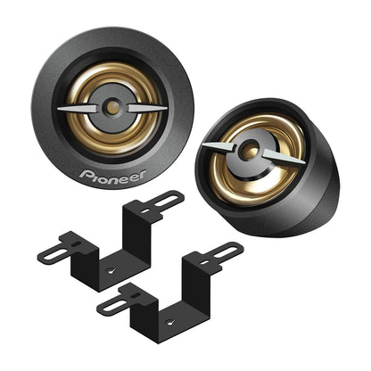 Pioneer 6-1/2" 2-Way Component System - 350 Watts Max / 80 RMS (Pair)