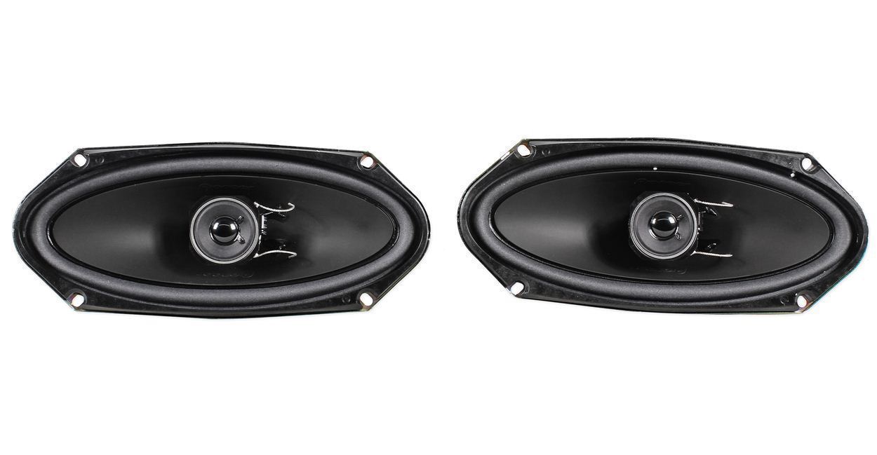 SPEAKER 4X10" PIONEER COAX 120W Max