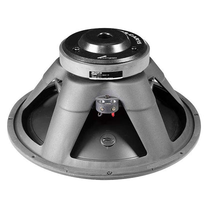 Audiopipe 15 Woofer 500W RMS/1000W Max Single 4 Ohm Voice Coil