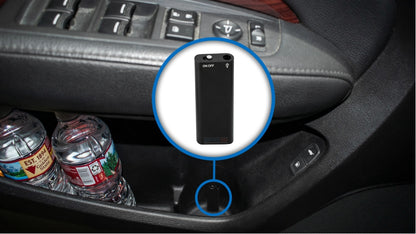 Hidden Digital Audio Recorder MIC REC Mini Sport REC byteMIC