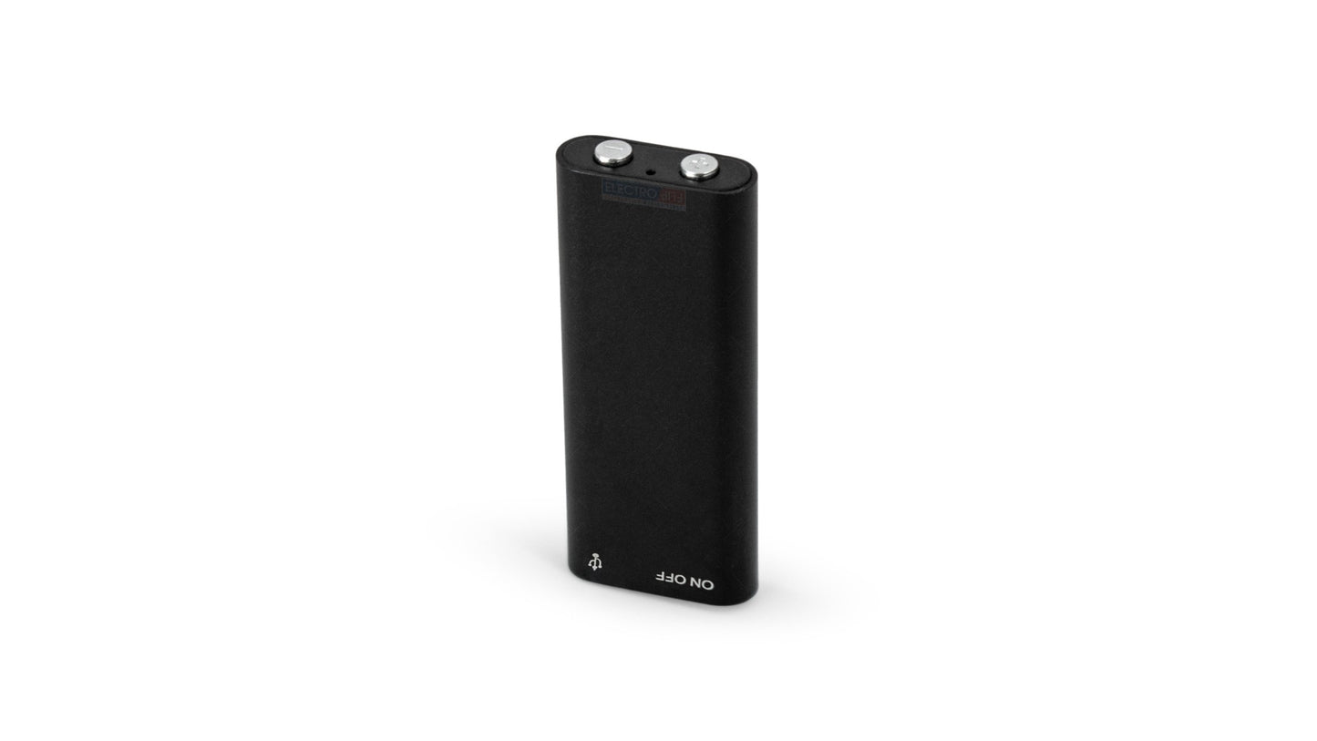 Mini Security U Disk Hidden Microphone Rechargeable Audio Recorder