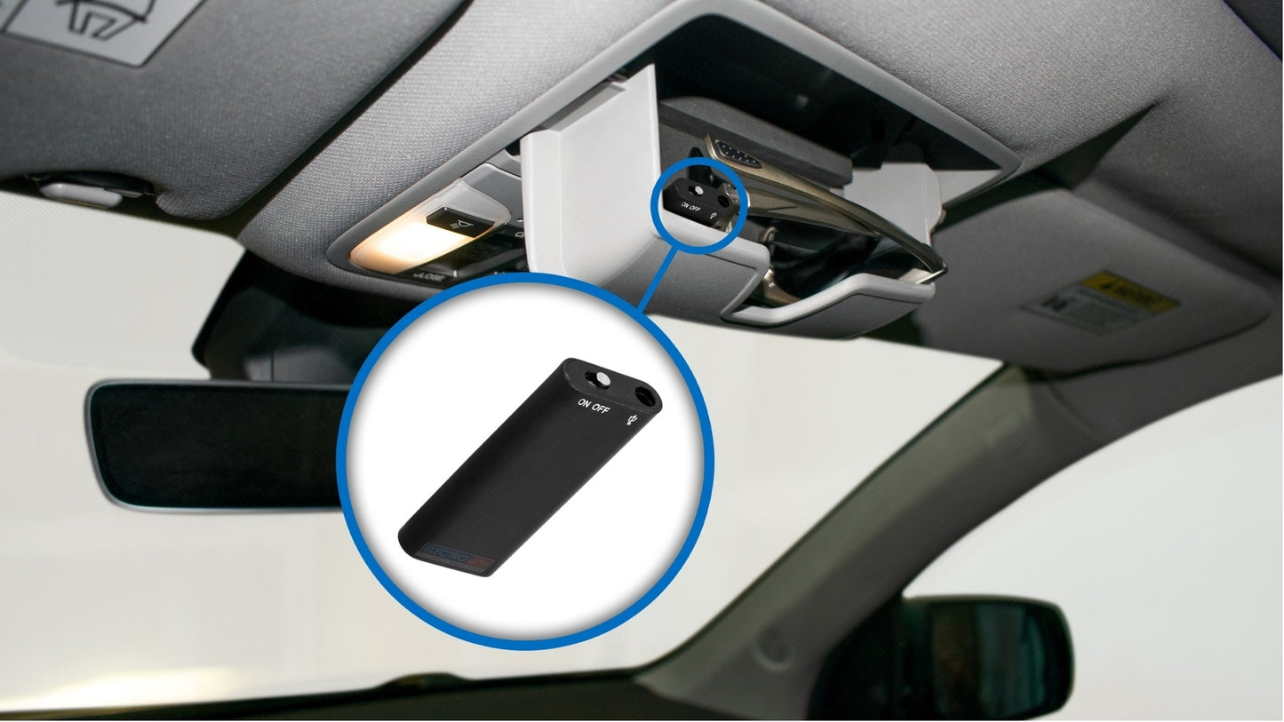 Security Officer Mini byteMIC Hidden Surveillance MIC REC USB Recorder