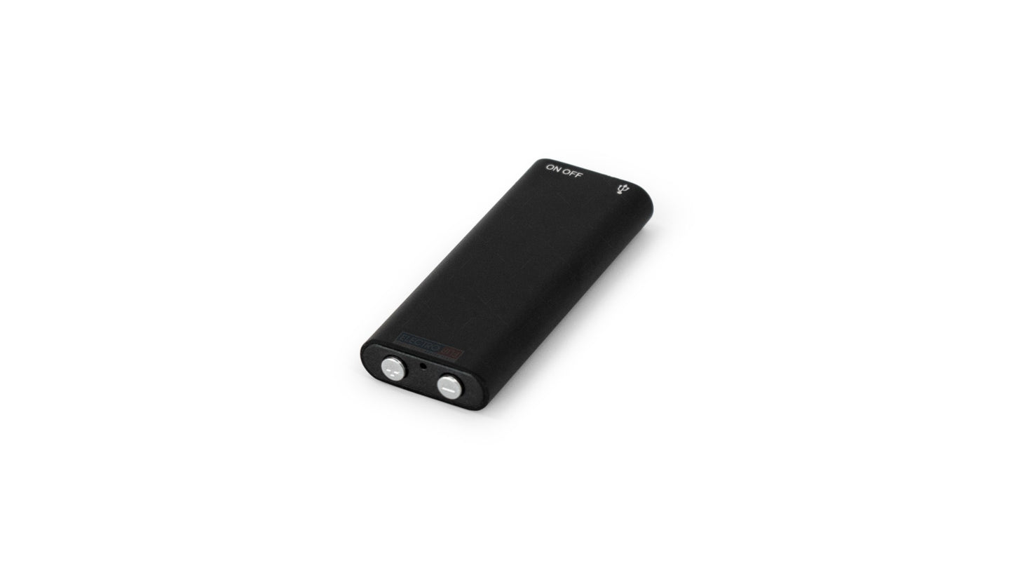 Security Officer Mini byteMIC Hidden Surveillance MIC REC USB Recorder