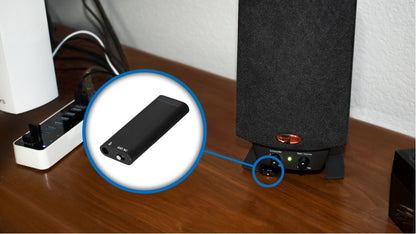 Tiny Covert MIC Rechargeable USB Long Lasting Security Audio Recorder