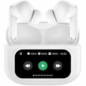 Earbuds wTouch Control Case