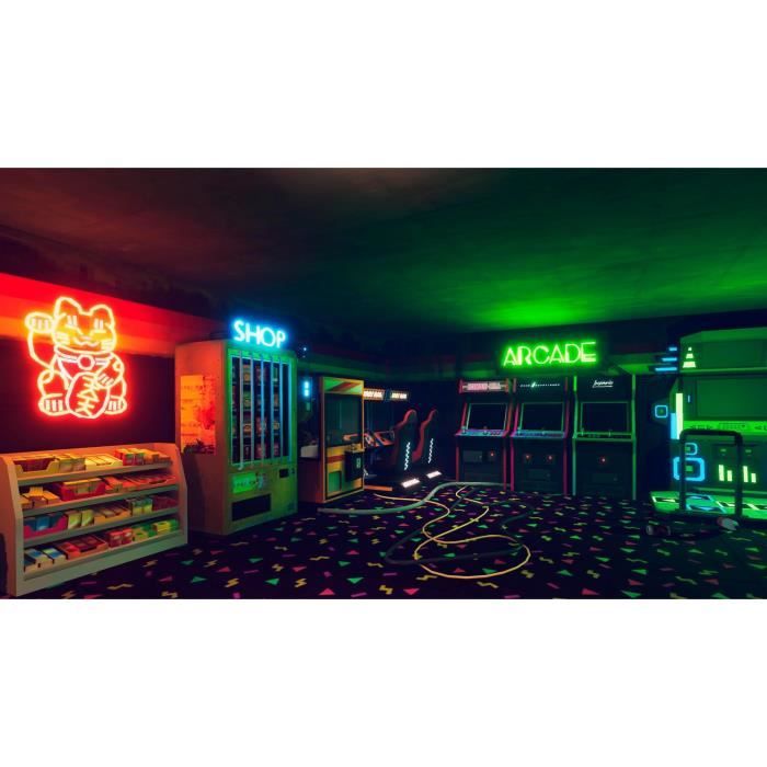 Neon Blood - PS5 Game - Limited Edition