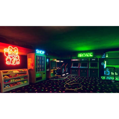 Neon Blood - PS5 Game - Limited Edition