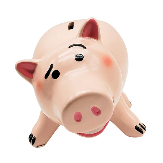 Disney Toy Story Hamm 9 Inch Ceramic Piggy Bank