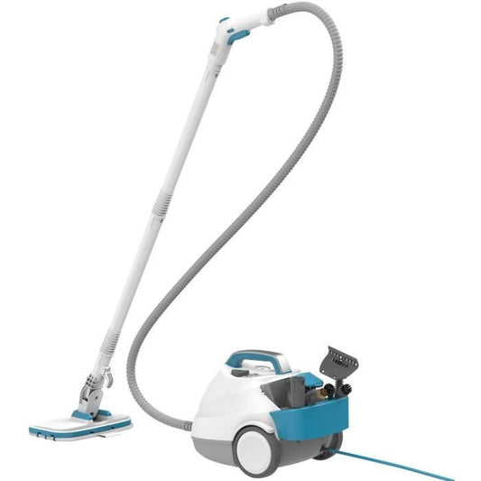 BLACK+DECKER - BHSMP2314-QS - 2300W Multifunction Steam Cleaner - Tank: 1.2L - Cable: 8m - 14 accessories