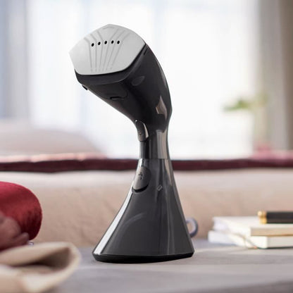 PHILIPS GC800/80 steamer - Horizontal or vertical steaming - 230 ml water tank - De-Calc technology