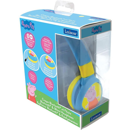 Peppa Pig Wireless headphones