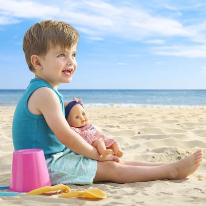 Baby Doll - COROLLE - Calypso Bath Baby - 30 cm - Bath Toy - From 18 Months