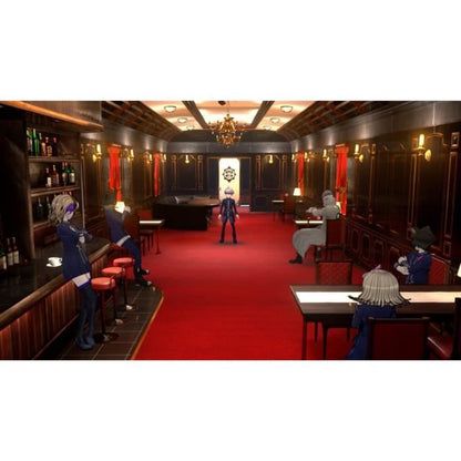 Master Detective Archives: Rain Code - Standard edition | Nintendo Switch game