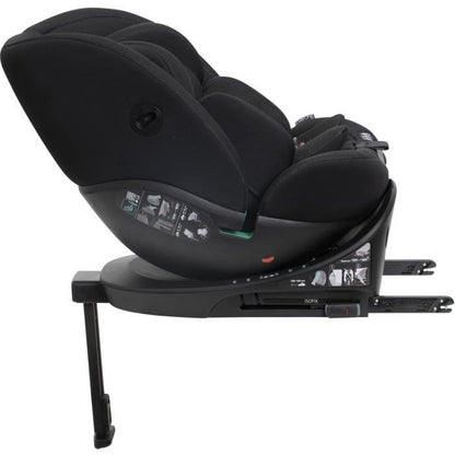Car seat - CHICCO - EVERONE - Group 0/1/2/3 - I-Size - Swivel - Reclining - Reducer - Black
