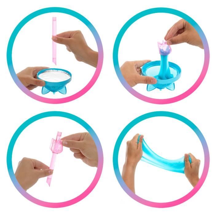 POP REVEAL BLUE UNICORN