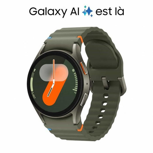 SAMSUNG Galaxy Watch7 4G Smartwatch 40mm Green