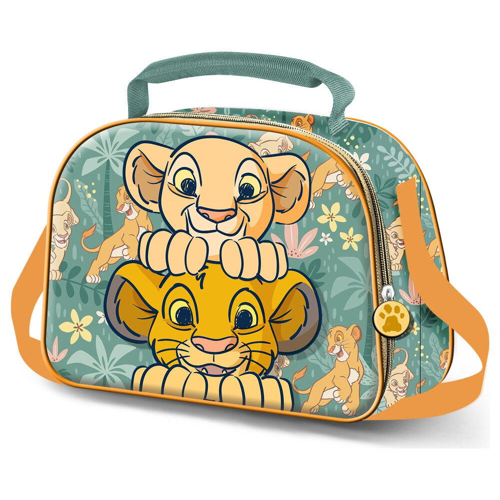 Disney The Lion King Lions 3D lunch bag