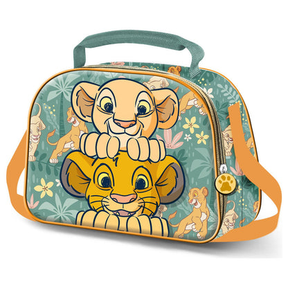 Disney The Lion King Lions 3D lunch bag