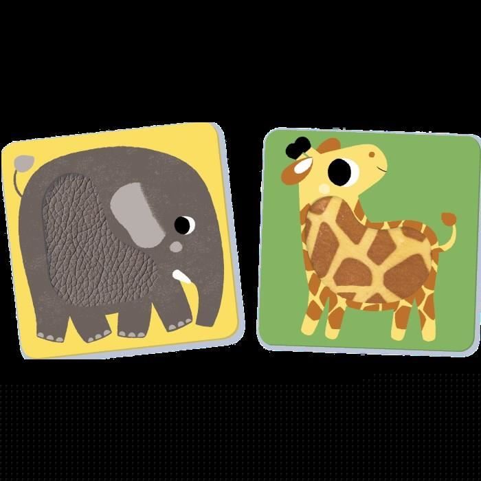 PETIT NATHAN - Animals to Touch