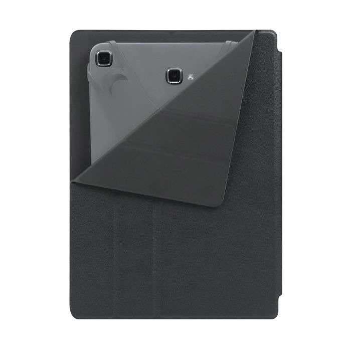 Mobilis Protective case Folio universal for tablets 9-11 '' - Black