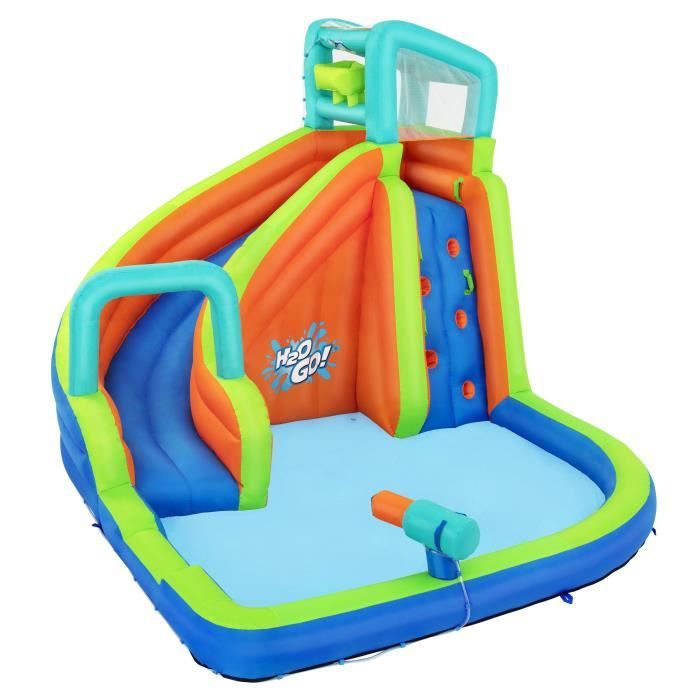 Inflatable Water Park - Bestway - Turbo Splash H2OGO!