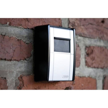 Wall-mounted key box - ABUS - 787 BIG KeyGarage B - Storage for up to 38 keys - Weather protection