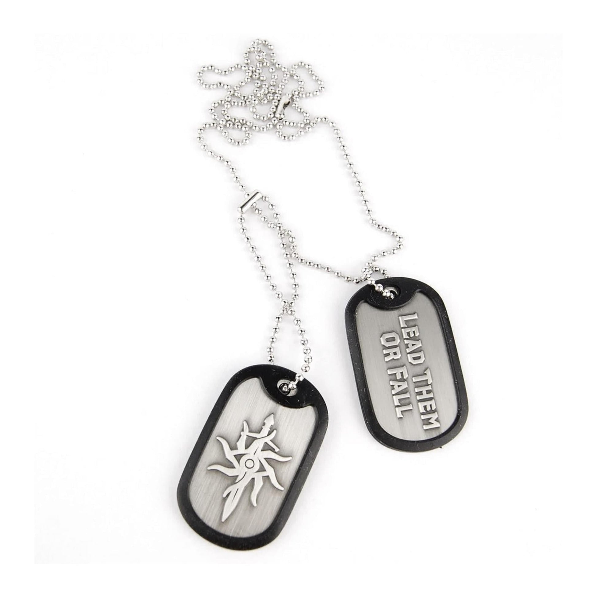 Dragon Age: Inquisition Dog Tags "The Inquisition"