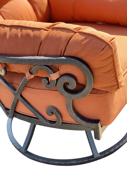 Chillounger Swivel Chair