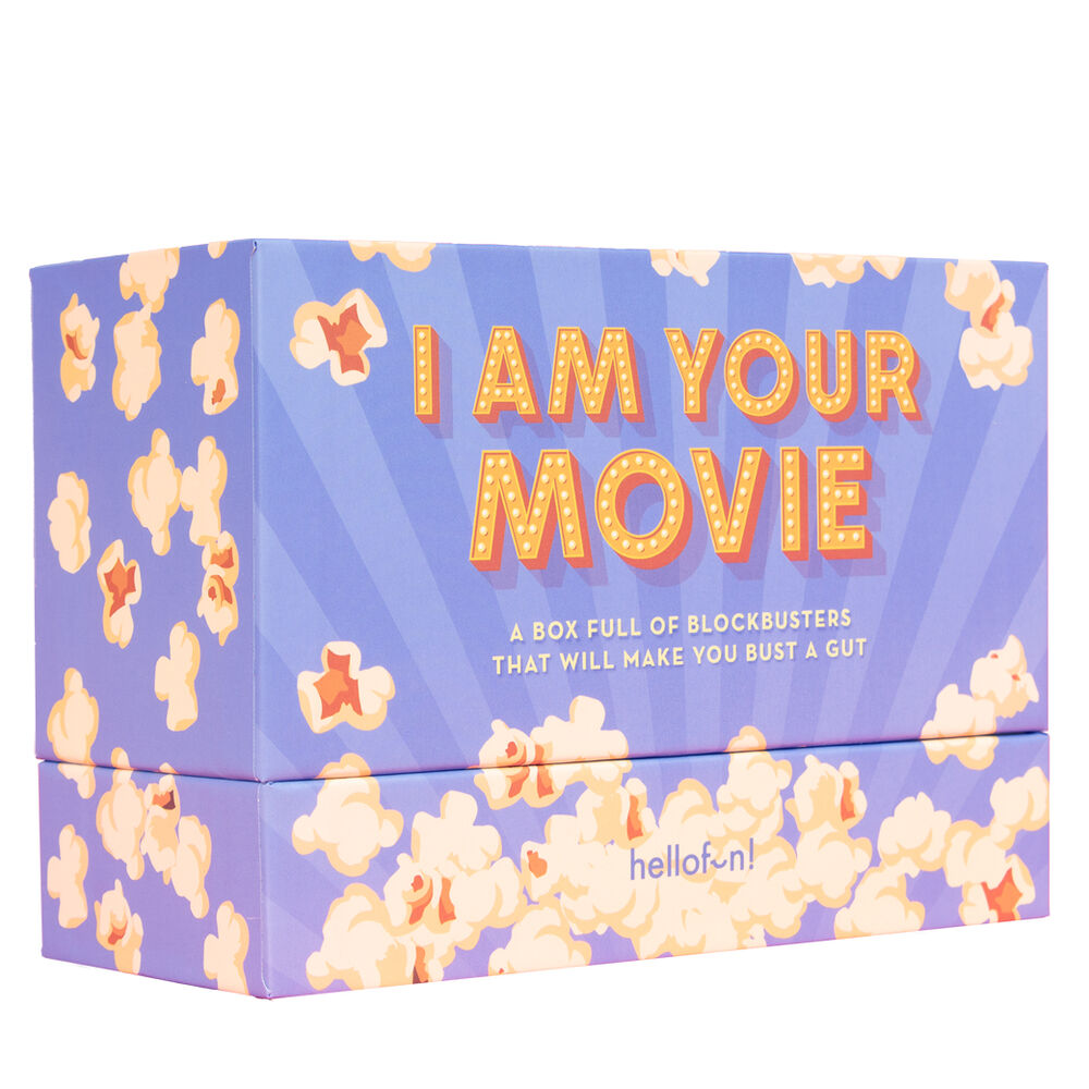 I Am Your Film english game