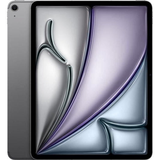 APPLE - iPad Air M3 (2025) - 11 - Wi-Fi + Cellular - 128GB - Space Gray