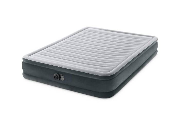 Electric Inflatable Mattress - Intex