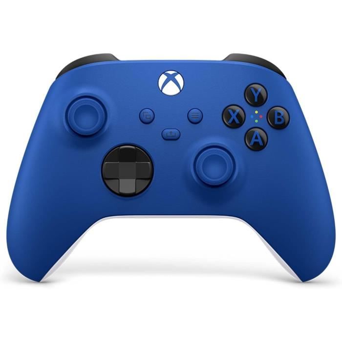 Game Controller - Xbox - Wireless - Electric Blue