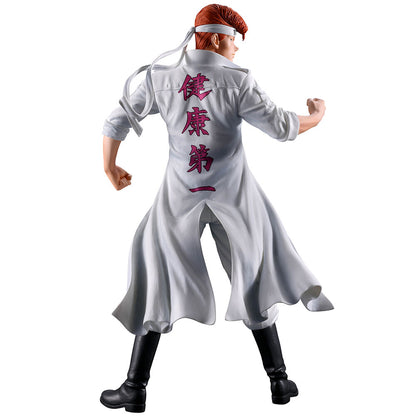 Yu Yu Hakusho Masterlise Kazuma Kuwabara Dark Tournament Edition Vol.3 Ichibansho figure 25cm