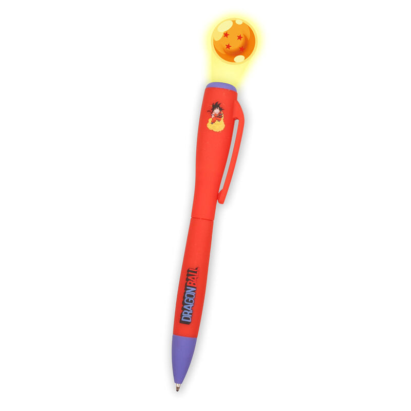 Dragon Ball Z assorted projector light pen