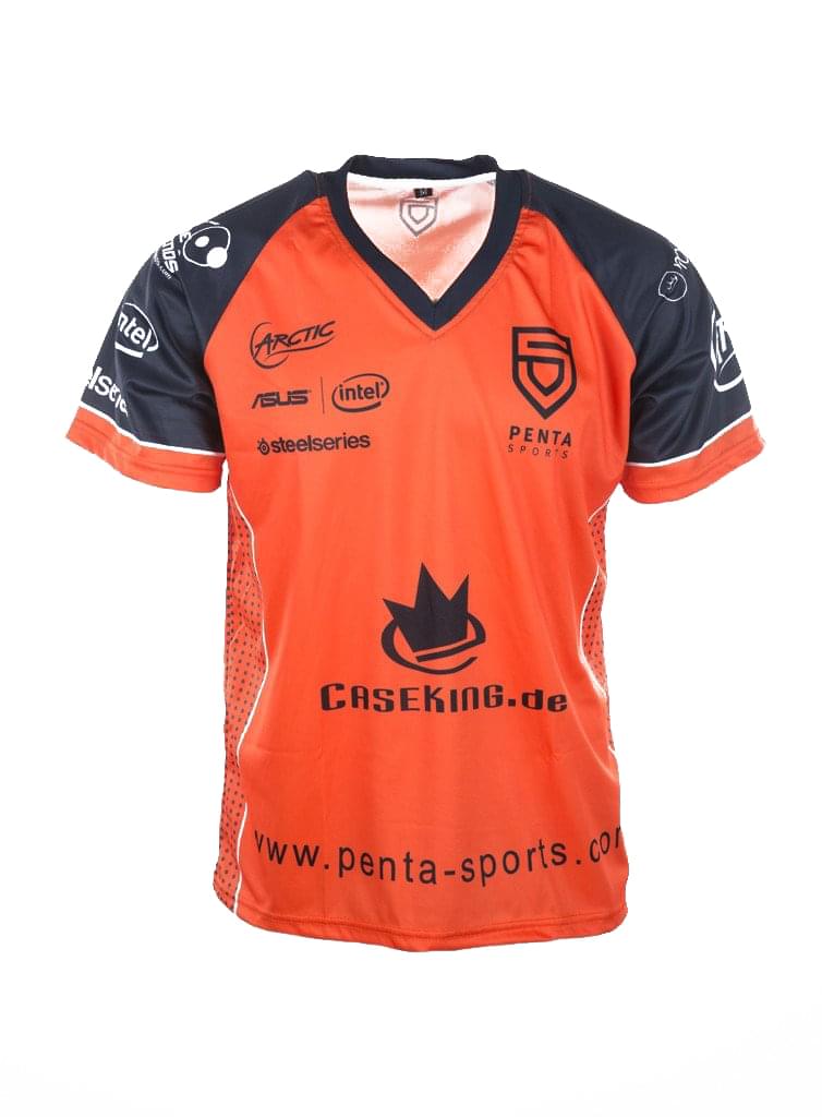 PENTA Sports Men's Player Jersey 2016, Medium