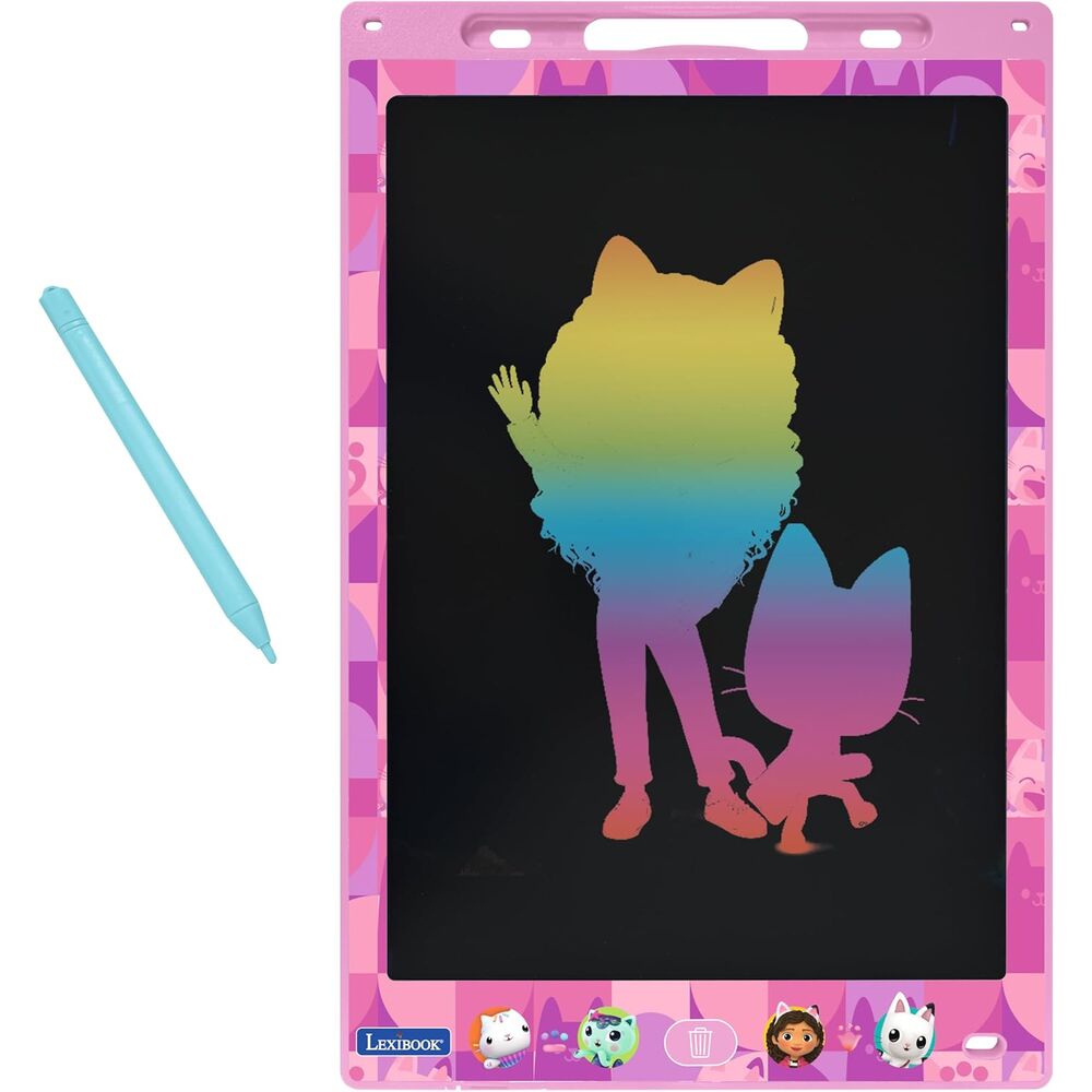 Gabbys Dolls House Educational magic board