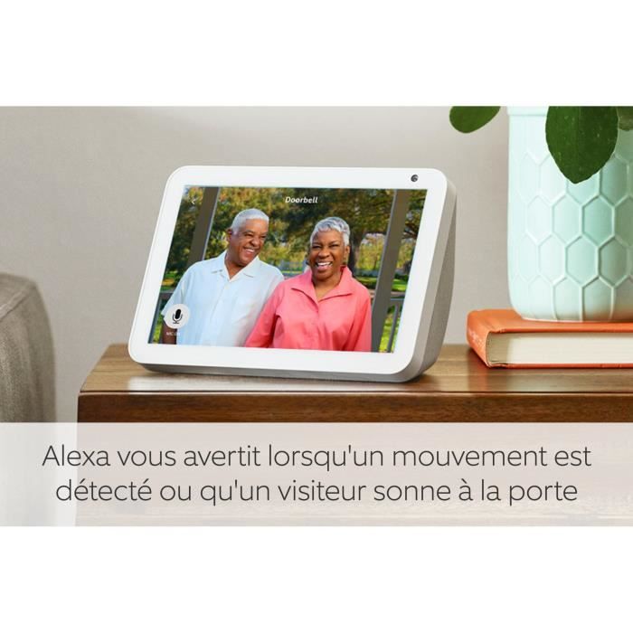 Intercom - BLINK HOME SECURITY - Black