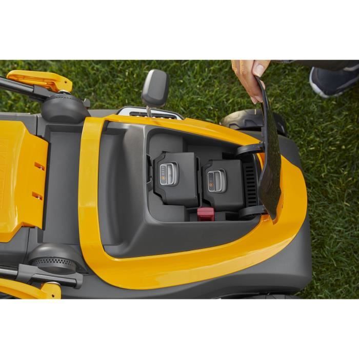 STIGA Collector 136e Kit lawn mower - Battery operated