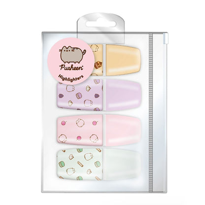 Pusheen Set 4 underliners