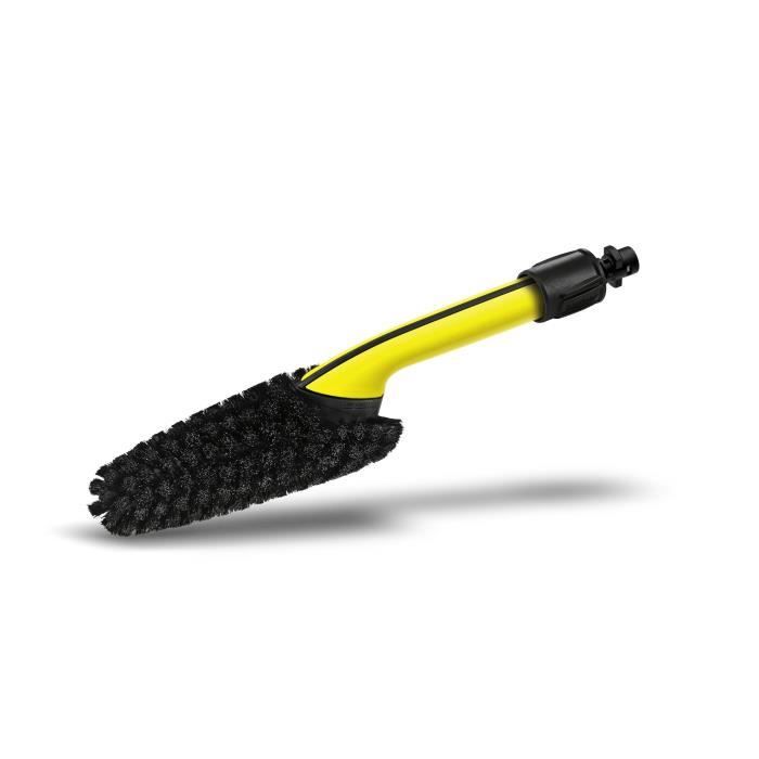 Special Karcher rims brush