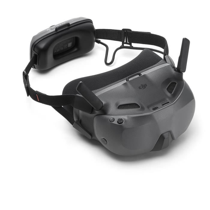 Drone - DJI - Neo Motion Fly More Combo - FPV Immersive Flight - RC Motion 3 - DJI Goggles N3 - 3 Batteries - Charging Hub