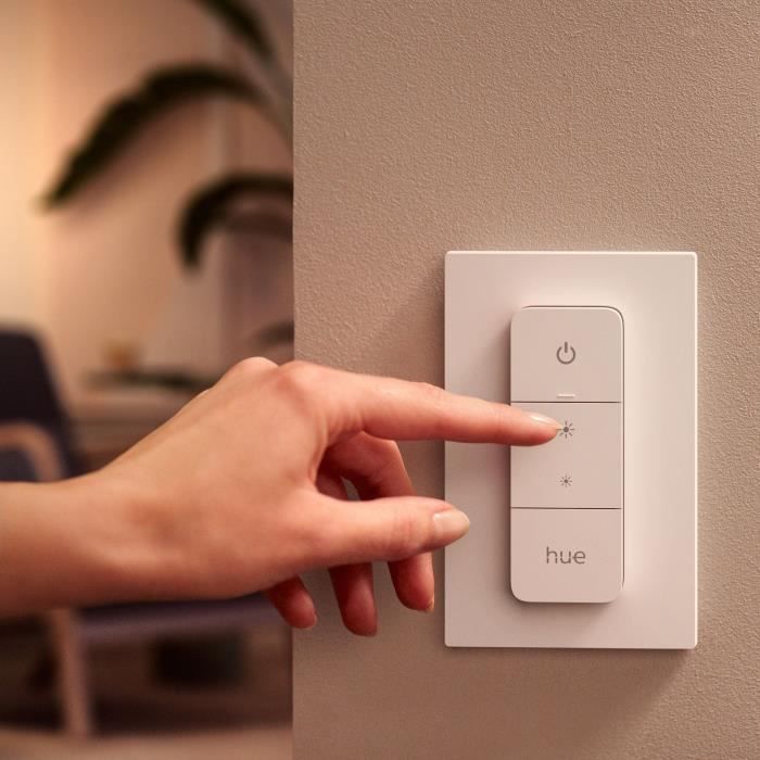 Philips Hue Dim Switch Nomadic remote control Light variator